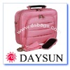 pink fashion lady laptop bag