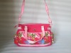 pink girl lovely bag