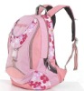 pink girl school bags backpacks outdoor sport bag
