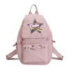 pink girls backpacks for travel and leisure