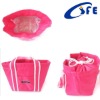 pink handle lunch bags for adults