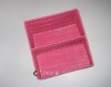 pink handmaded storage box for houseware