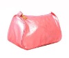 pink ladies fahsion pu cosmetic bag