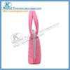 pink lady fashion portable computer bag