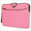 pink   laptop sleeve