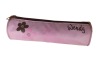 pink pen bag