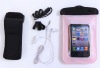 pink phone waterproof   bag