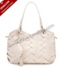 pink pu wholesale trendy handbags