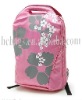 pink school bag school