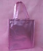 pink shopping bag