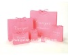 pink shopping paper bag(SWZ23)