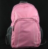 pink sports backpack