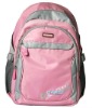 pink sports backpack ABAP-079