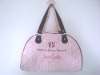 pink women bag