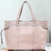 (pink061906) cowhide thin shoulder fashion girl bags