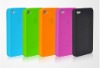 plactis case for iphone4g /cell phone housing/mobile phone cover