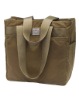 plain  canvas shopping handbag(ky006)