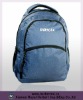 plain color multi-use outdoor backpack bag