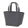 plain cotton canvas tote bag