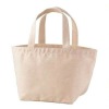 plain cotton fabric tote bags