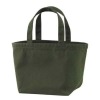 plain cotton file tote bags