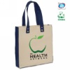 plain cotton shopping bags