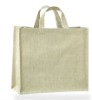 plain cotton tote bag