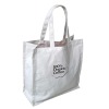 plain design 100% cotton 2012 spring summer fashion bag