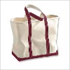 plain design 100% cotton bag for packing