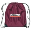 plain drawstring backpack(NV-6023)