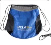 plain drawstring bag