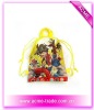plain drawstring bags