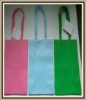 plain shopping bag