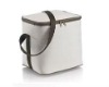 plain small shoulder cooler bag