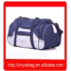 plain sports bag travelling 600D manufacturer