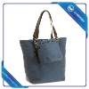 plain tote bag