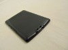 plain tpu protector case for Kindle touch black