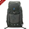 plain waterproof nylon laptop backpack