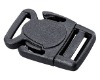 plane model plastic adjustable insert buckle(K0120)