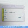 plastic Card Holder for Badges XYL-D-CC040