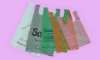 plastic PE shopping bag