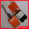 plastic/PVC luggage tag