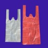 plastic T-shirt bag