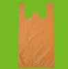 plastic T-shirt bag