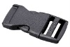 plastic adjustable insert buckle(K0031)