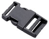 plastic adjustable insert buckle(K0063)