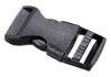 plastic adjustable insert buckle(K0123)