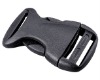 plastic adjustable insert buckle Patented product(K0127)