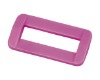 plastic adjustable rectangular ring buckle(H4003)