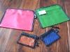 plastic bag/card holder/PVC card bag